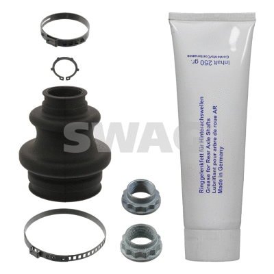 Bellow Kit, drive shaft (10 93 6513)
