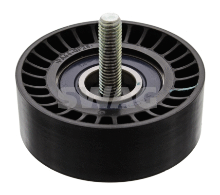 Deflection/Guide Pulley, V-ribbed belt (70 10 0093)