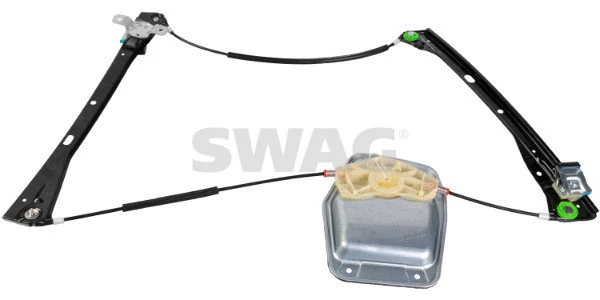 Window Regulator (33 10 4849)