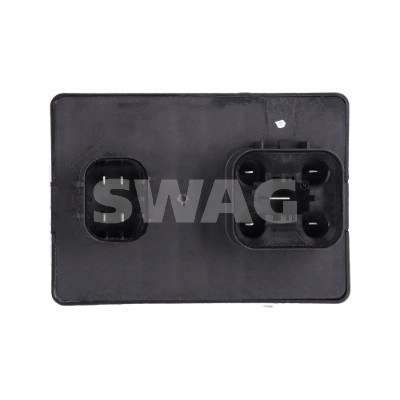 Control Unit, glow time