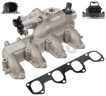 EGR Valve (50 94 5423)