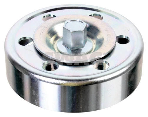 Deflection/Guide Pulley, V-ribbed belt (33 10 8324)