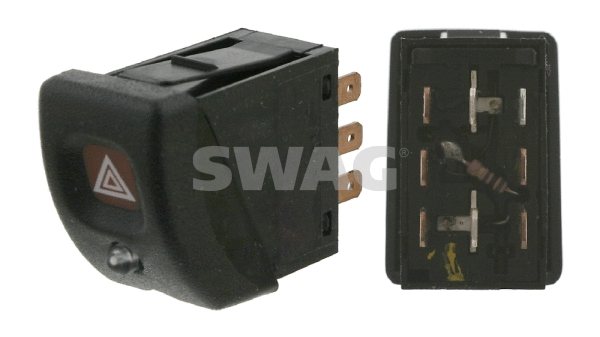 Hazard Warning Light Switch (40 90 4718)