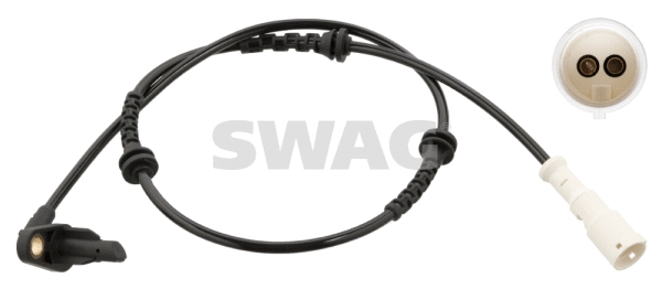 Sensor, wheel speed (60 10 4901)