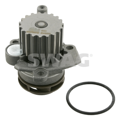 Water Pump, engine cooling (32 92 4356)