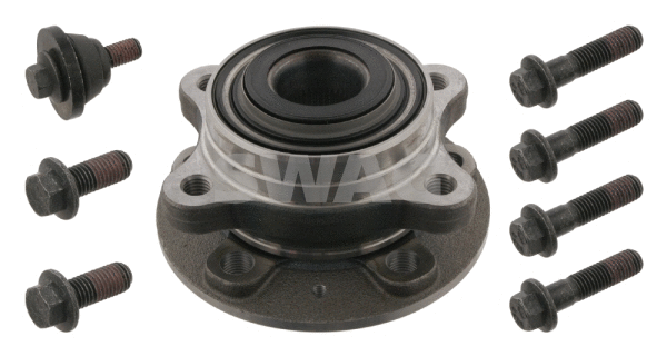 Wheel Bearing Kit (55 93 1865)