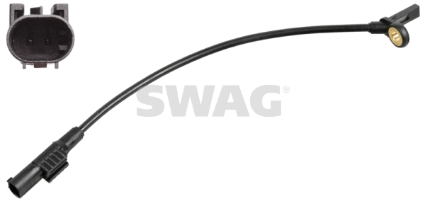 Sensor, wheel speed (33 10 0446)