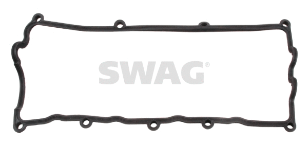 Gasket, cylinder head cover (40 92 8631)