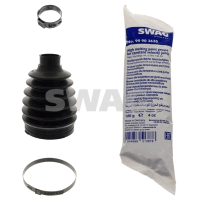 Bellow Kit, drive shaft (60 10 0045)