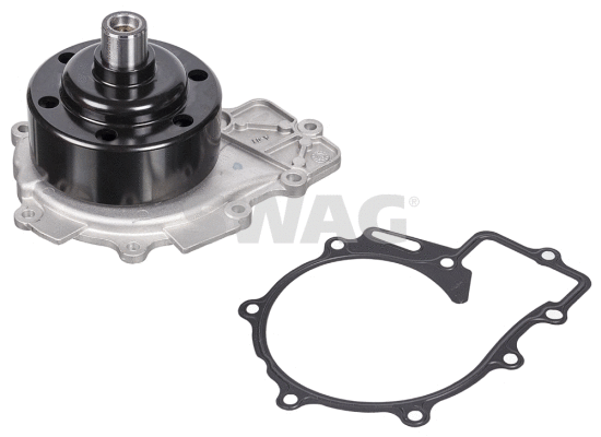 Water Pump, engine cooling (10 94 8412)