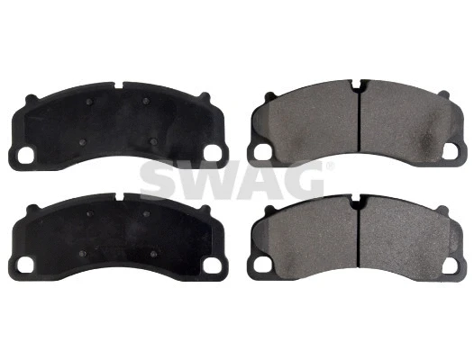 Brake Pad Set, disc brake (33 10 7536)