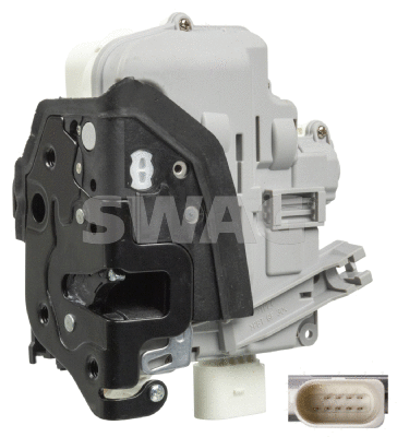 Door Lock (33 10 1190)