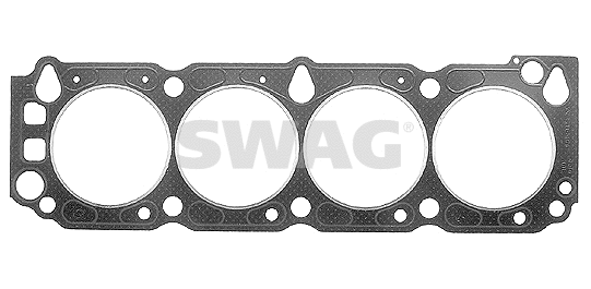 Gasket, cylinder head (50 91 4145)