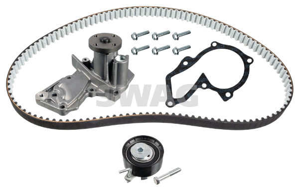 Water Pump & Timing Belt Kit (33 10 1610)