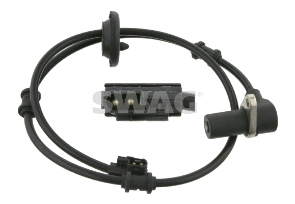 Sensor, wheel speed (10 92 7858)