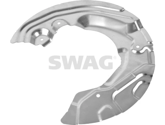 Splash Guard, brake disc (33 10 5743)