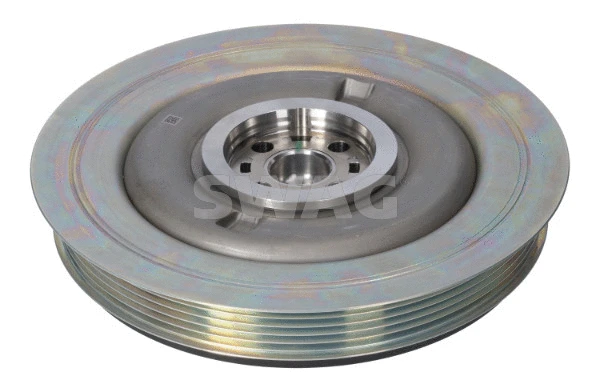 Belt Pulley, crankshaft