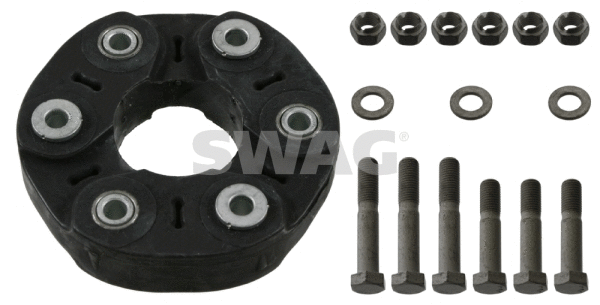 Joint, propshaft (20 94 3475)