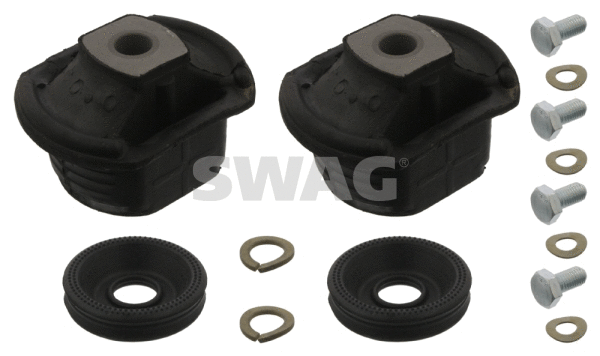 Bearing Set, axle beam (10 79 0007)