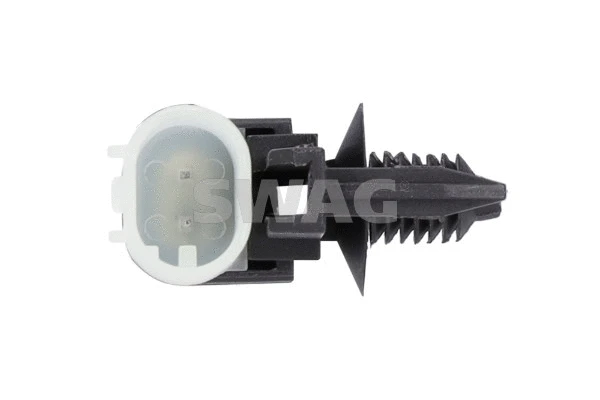 Warning Contact, brake pad wear