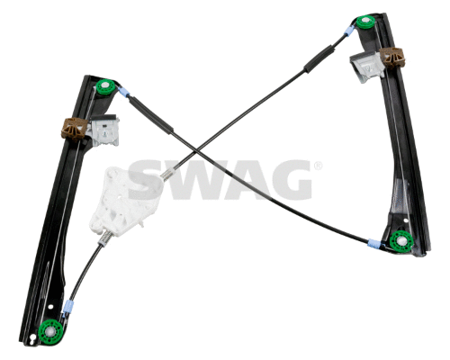 Window Regulator (33 10 4024)