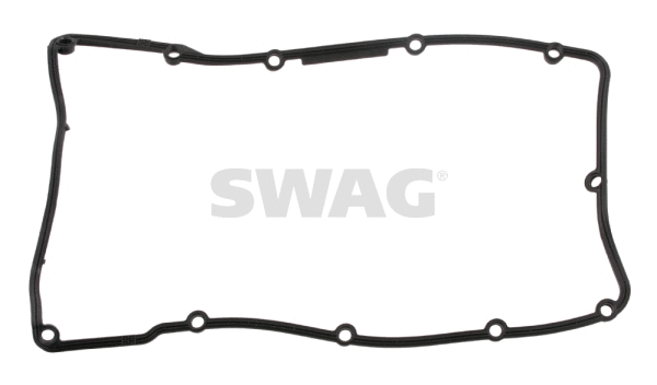 Gasket, cylinder head cover (30 93 3726)