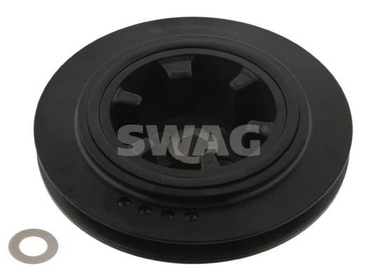 Belt Pulley, crankshaft (30 93 1857)