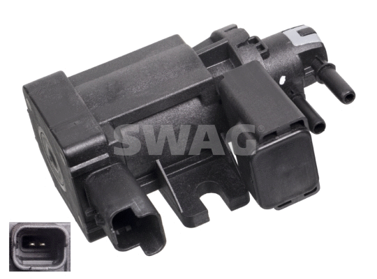 Pressure Converter, exhaust control (62 10 3040)