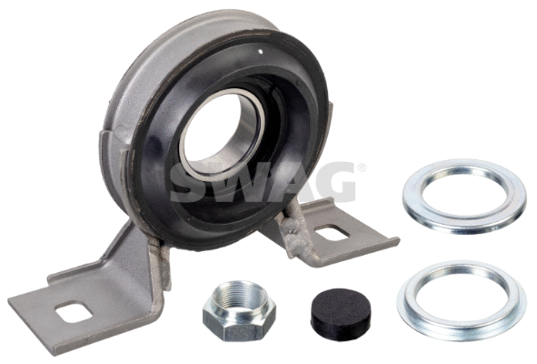 Suspension, propshaft (33 10 3565)