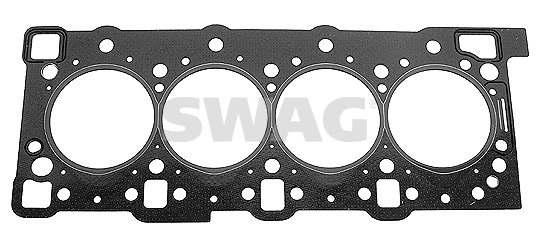 Gasket, cylinder head (62 91 8624)