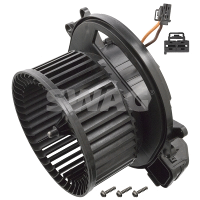 Interior Blower (20 10 7391)