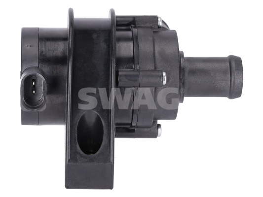 Auxiliary Water Pump (cooling water circuit)