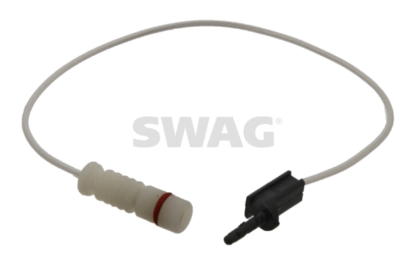 Warning Contact, brake pad wear (99 90 2352)