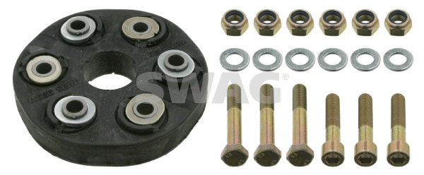 Joint, propshaft (10 86 0033)