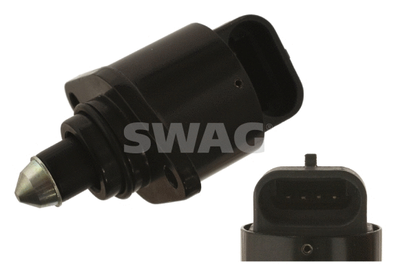 Idle Control Valve, air supply (40 93 0608)