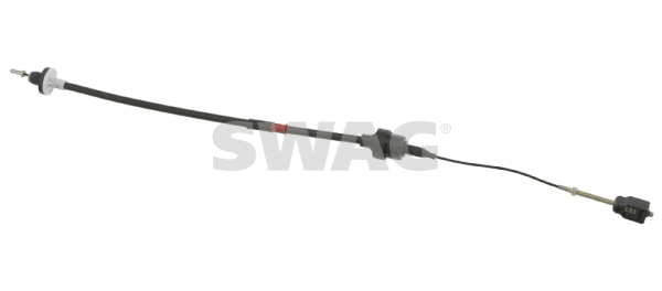 Cable Pull, clutch control (40 92 4641)