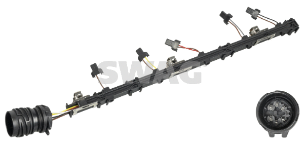Connecting Cable, injector (33 10 1500)