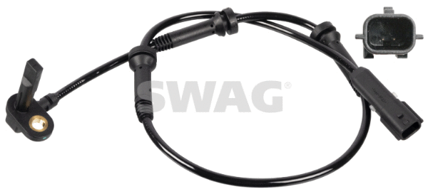 Sensor, wheel speed (33 10 3841)