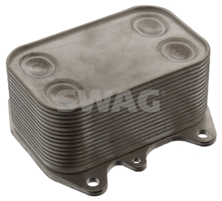 Oil Cooler, engine oil (30 10 0750)
