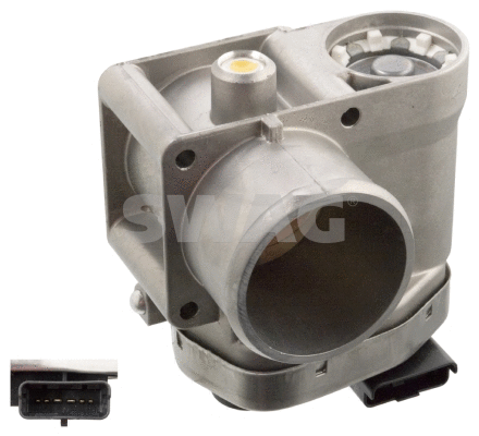 Throttle Body (70 10 1463)