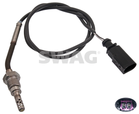 Sensor, exhaust gas temperature (30 94 9268)