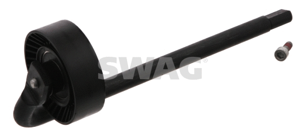 Deflection/Guide Pulley, V-ribbed belt (30 93 4474)