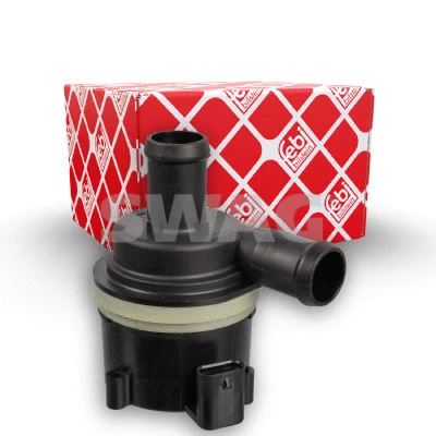 Auxiliary Water Pump (cooling water circuit)