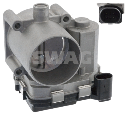 Throttle Body (30 10 0787)