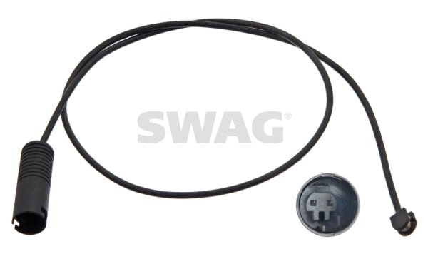 Warning Contact, brake pad wear (20 90 8233)