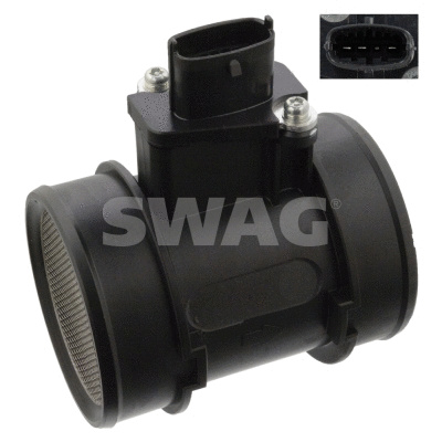 Mass Air Flow Sensor (40 10 5776)