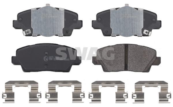 Brake Pad Set, disc brake (33 10 9103)