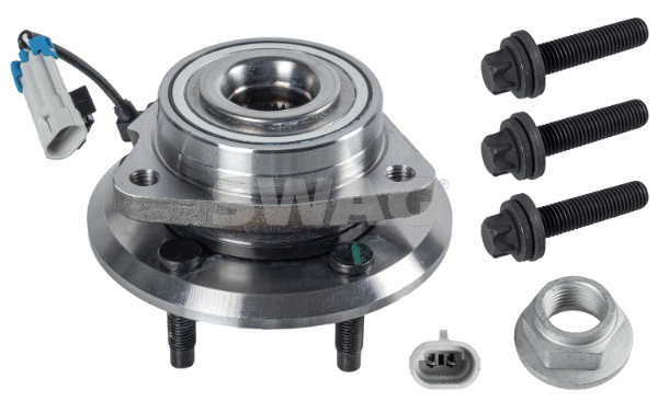 Wheel Bearing Kit (33 10 1972)