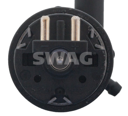 Auxiliary Water Pump (cooling water circuit)
