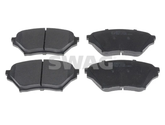 Brake Pad Set, disc brake (33 10 5431)
